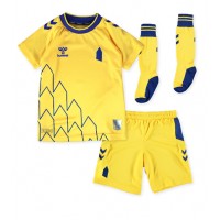 Everton Anthony Gordon #10 Fotballklær Tredjedraktsett Barn 2022-23 Kortermet (+ korte bukser)